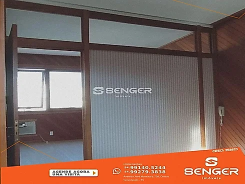 Sala Comercial em Porto Alegre Ed.onofre Pires - Escritório/sala em Paternon, Porto Alegre - Foto 4