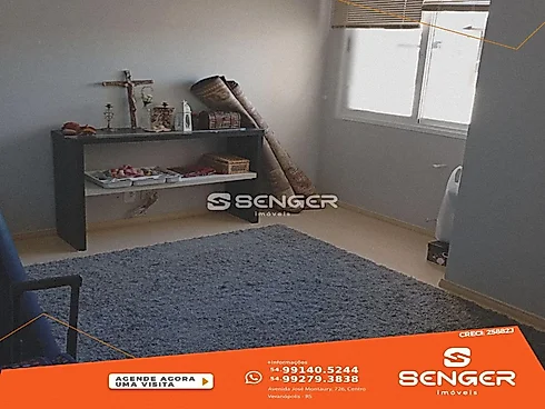 Apartamento 04 Dorm/ 03 Banheiros Amplo Terraço - Apartamento em Centro, Veranopolis - Foto 2