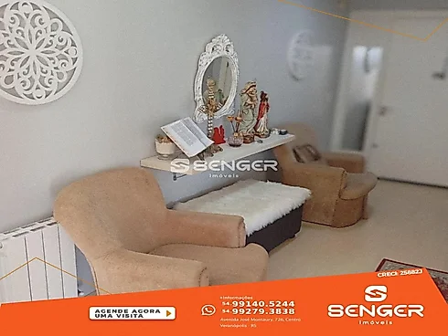 Apartamento 04 Dorm/ 03 Banheiros Amplo Terraço - Apartamento em Centro, Veranopolis - Foto 5