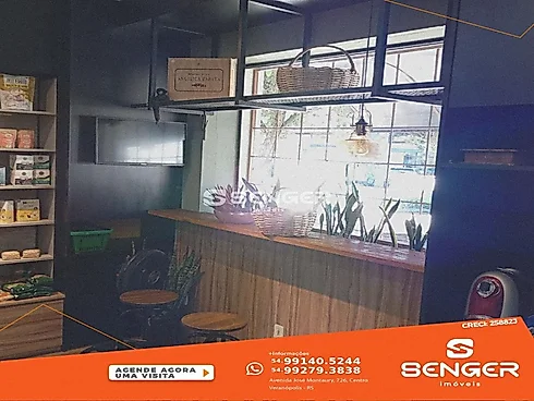 Ponto Comercial Montado no Ramo de Produtos Nat - Loja térrea em Centro, Veranopolis - Foto 5