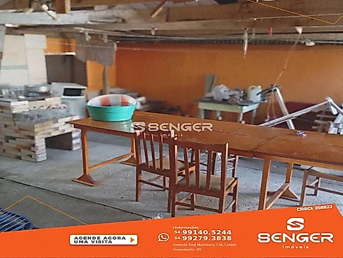 Casa 02 Dorm. com Amplo Pátio em Vila Flores! - Casa em Linha Aimoré, Vila Flores - Foto 3