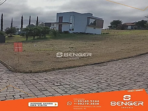 Terrreno Amplo Condomínio Fechado Paraíso - Terreno, Veranopolis - Foto 3