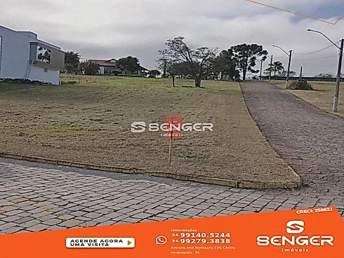 Terrreno Amplo Condomínio Fechado Paraíso - Terreno, Veranopolis - Foto 4