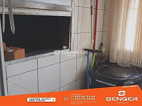 Apartamento 03 Dormitórios na Palugana - Apartamento em Palugana, Veranopolis - Foto 2