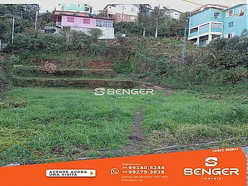 Terreno Amplo e Plano Bairro Santa Lúcia - Terreno em Santa Lucia, Veranopolis - Foto 2