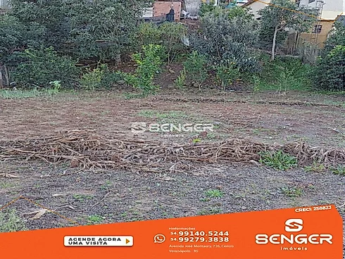 Terreno no Santa Lúcia - Oportunidade! - Terreno em Santa Lucia, Veranopolis - Foto 2