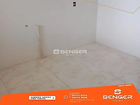 Apartamento Amplo 03 Dormitórios Central! - Apartamento em Centro, Veranopolis - Foto 3