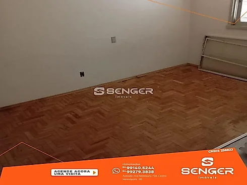 Apartamento Amplo 03 Dormitórios Central! - Apartamento em Centro, Veranopolis - Foto 4