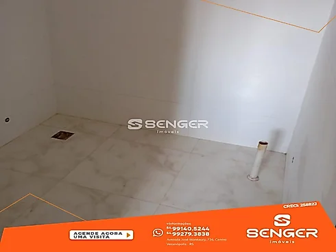Apartamento Amplo 03 Dormitórios Central! - Apartamento em Centro, Veranopolis - Foto 5