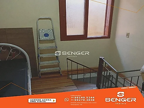 Casa Ampla de 02 Andares 07 Dorm/03 Banheiros - Apartamento em Valverde, Veranopolis - Foto 4