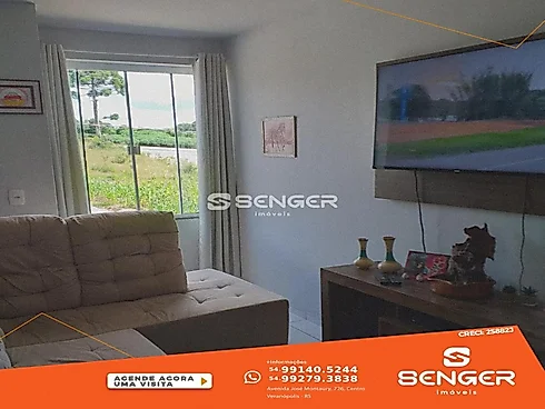Apartamento 02 Dormitórios em Vila Flores - Apartamento, Vila Flores - Foto 4