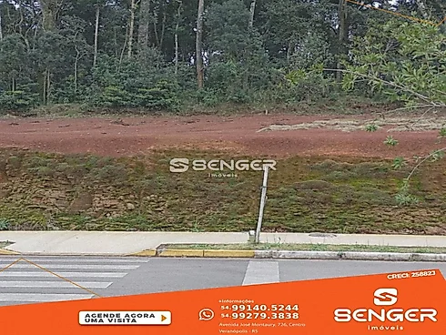 Terreno Amplo na Femaçã - Terreno em Femaçã, Veranopolis - Foto 1