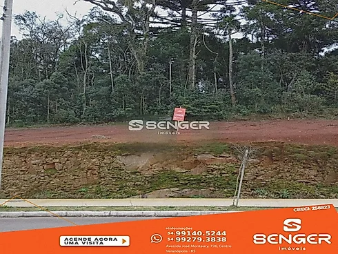 Terreno Amplo na Femaçã - Terreno em Femaçã, Veranopolis - Foto 2