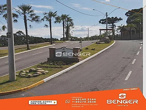 Femaçã, Veranopolis