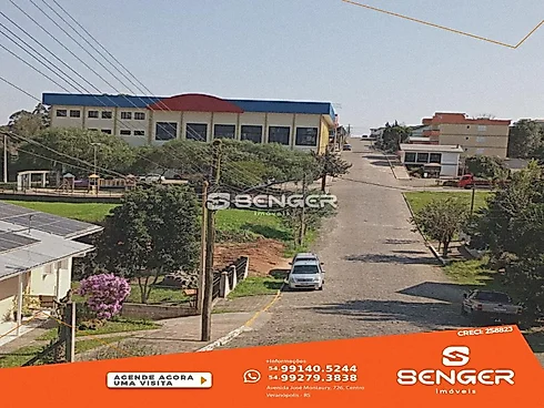 Amplo Terreno no Bairro Renovação 15 X 35 - Terreno em Renovação, Veranopolis - Foto 3