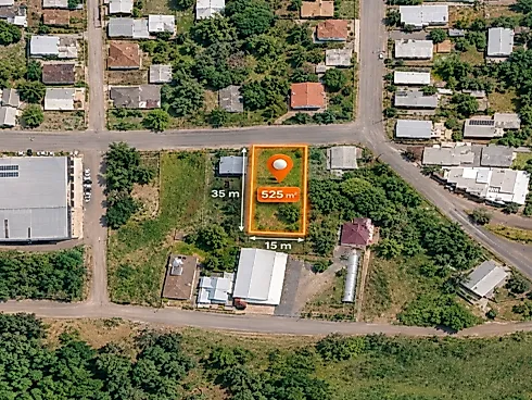 Amplo Terreno no Bairro Renovação 15 X 35 - Terreno em Renovação, Veranopolis - Foto 2