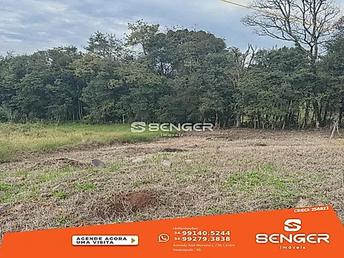 Terreno Amplo Lot. Aditivo Medianeira - Terreno em Medianeira, Veranopolis - Foto 1