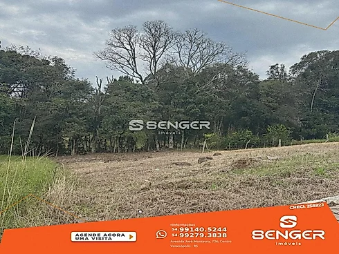 Terreno Amplo Lot. Aditivo Medianeira - Terreno em Medianeira, Veranopolis - Foto 2