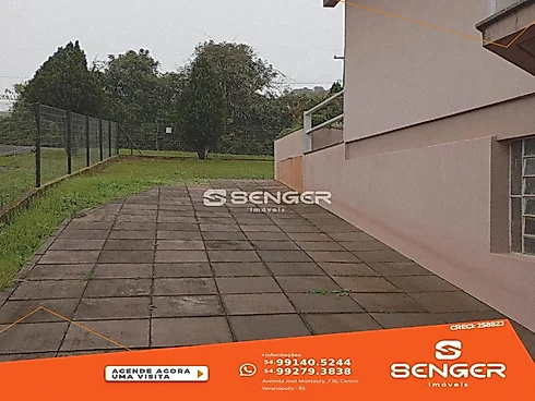 Linda e Ampla Casa/Sítio em Sapopema - Casa em Sapopema, Veranopolis - Foto 3