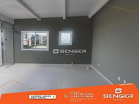 Cobertura Ed. Positano - - Cobertura em Centro, Veranopolis - Foto 2