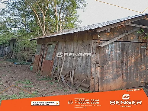 Lindo Sítio a 5 km de Lajeadinho -Santo Antônio - Sítio, Veranopolis - Foto 4
