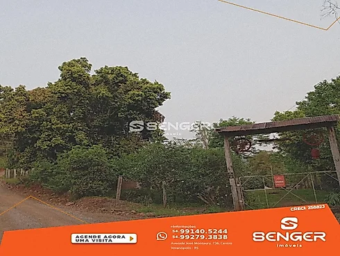 Lindo Sítio a 5 km de Lajeadinho -Santo Antônio - Sítio, Veranopolis - Foto 5