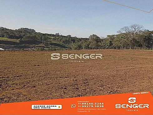 Terrenos Amplos em Sapopema - Sítio em Sapopema, Veranopolis - Foto 3