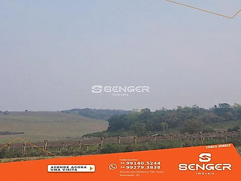 Ampla Área de Terras em Cotiporã - Sítio, Cotipora - Foto 5