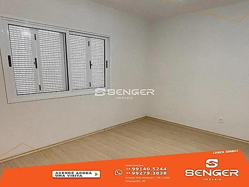 Apartamento 02 Dormitórios em São Pelegrino - Apartamento, Veranopolis - Foto 3