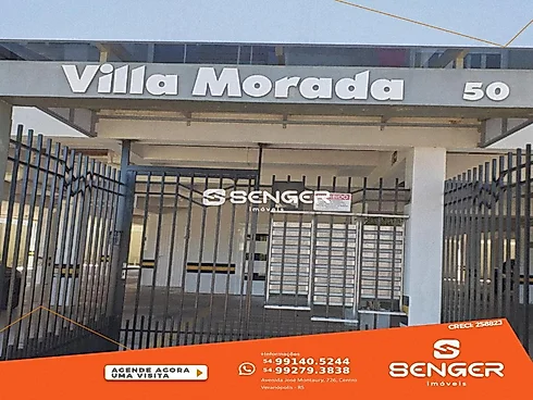Apartamento 02 Dorm no Bairro Solivo V. Flores - Apartamento em Solivo, Vila Flores - Foto 2