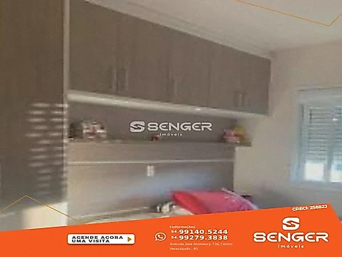 Apartamento 02 Dorm no Bairro Solivo V. Flores - Apartamento em Solivo, Vila Flores - Foto 4