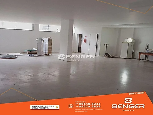 Sala Comercial ao Lado da Prefeitura - Escritório/sala em Centro, Veranopolis - Foto 2