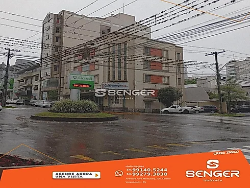 Centro, Veranopolis
