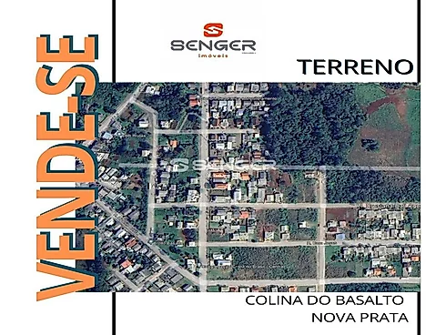 Colina, Nova Prata