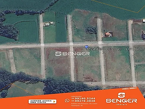Terrenos Loteamento Boito-Nova Prata - Terreno, Nova Prata - Foto 2