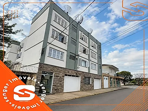 Apartamento em Palugana, Veranopolis