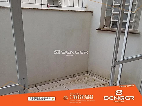 Apartamento Amplo 03 Dormitórios Central! - Apartamento em Palugana, Veranopolis - Foto 2