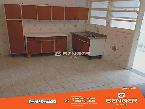 Apartamento Amplo 03 Dormitórios Central! - Apartamento em Palugana, Veranopolis - Foto 4