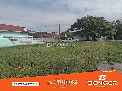 Amplo Terreno de Esquina em Nova Prata - Terreno em Sostisso, Nova Prata - Foto 2