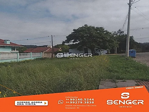 Amplo Terreno de Esquina em Nova Prata - Terreno em Sostisso, Nova Prata - Foto 3