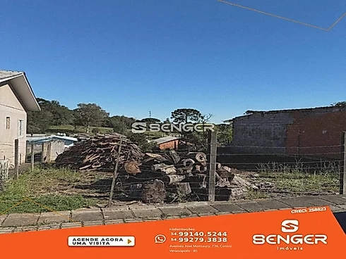 Terreno em Vila Flores-Lot União Barbada - Terreno, Vila Flores