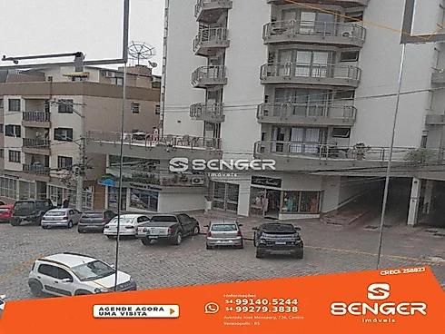 Ampla Sala Aérea no Centro de Veranópolis! - Escritório/sala, Veranopolis - Foto 2