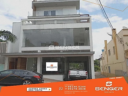 Centro, Veranópolis