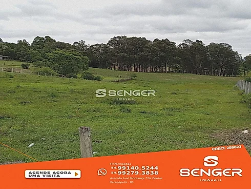 Ampla Área de Terras/Terrenos na Femaçã - Terreno em Femaçã, Veranopolis - Foto 3