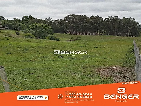 Terrenos Amplos na Femaçã - Terreno em Femaçã, Veranopolis - Foto 2
