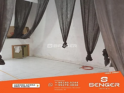 Sala Comercial Térrea Ampla no Bairro Renovação - Escritório/sala em Renovação, Veranopolis - Foto 2