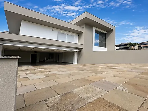Ampla Casa de Alto Padrão na Femaçã em Local Calmo - Casa em Femaçã, Veranopolis - Foto 3