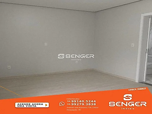 Ampla Casa de Alto Padrão na Femaçã em Local Calmo - Casa em Femaçã, Veranopolis - Foto 5
