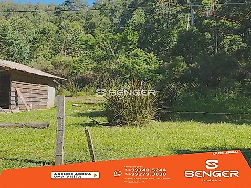 Sítio Monte Claro-Comunidade de N.s de Carravagio - Sítio em Monte Claro, Veranopolis - Foto 2
