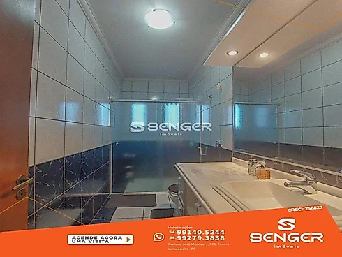 Casa 5 Quartos com 1 Suíte e 350m² - Femaçã - Casa em Femaçã, Veranopolis - Foto 4